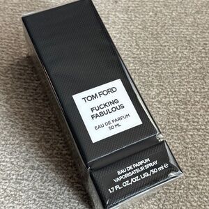 Tom Ford Fabulous Parfum BRAND NEW SEALED *